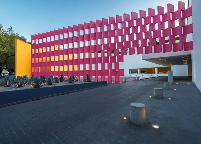 Camino Real Polanco Mexico